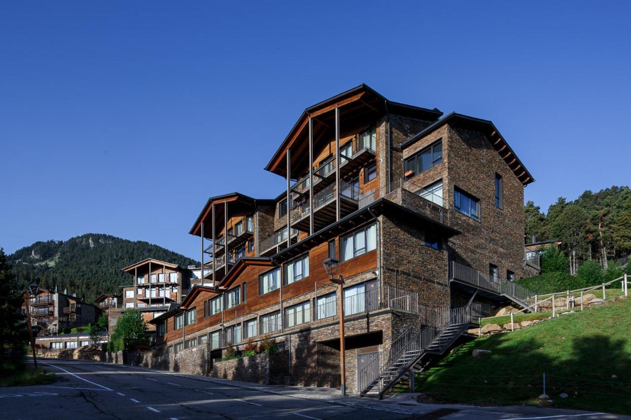 Apartamentos Masella 1600 Alp Zewnętrze zdjęcie