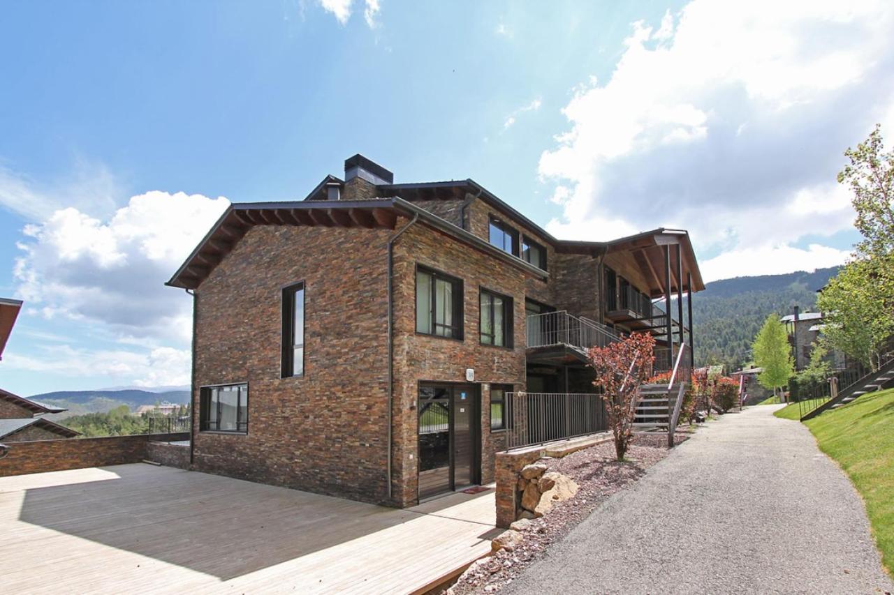 Apartamentos Masella 1600 Alp Zewnętrze zdjęcie