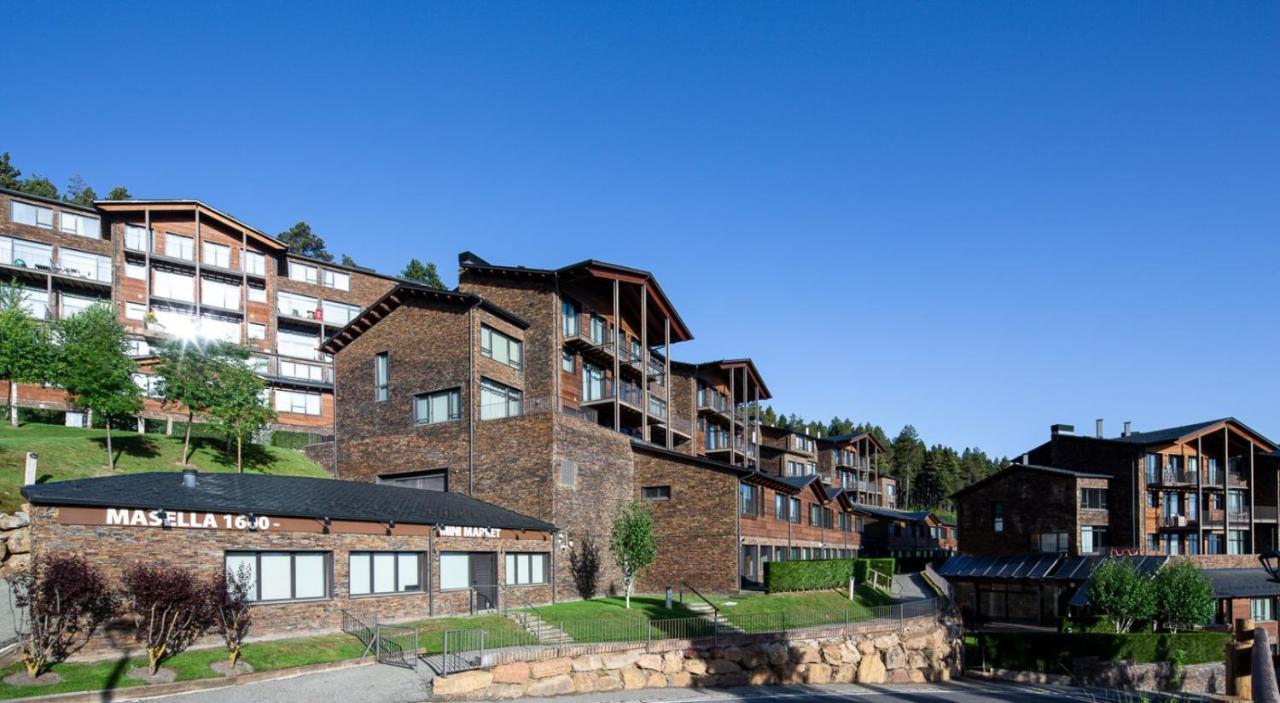 Apartamentos Masella 1600 Alp Zewnętrze zdjęcie