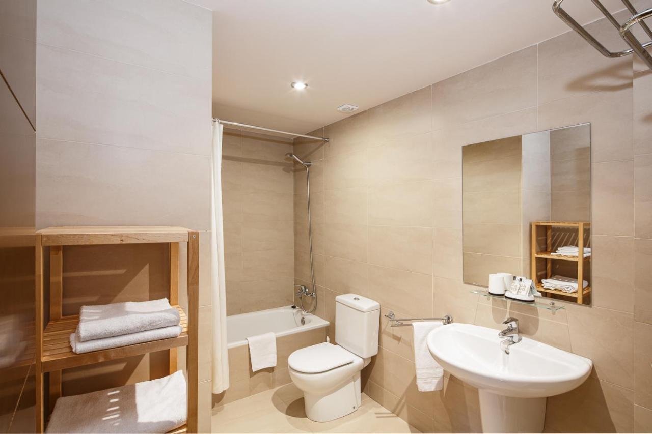 Apartamentos Masella 1600 Alp Zewnętrze zdjęcie