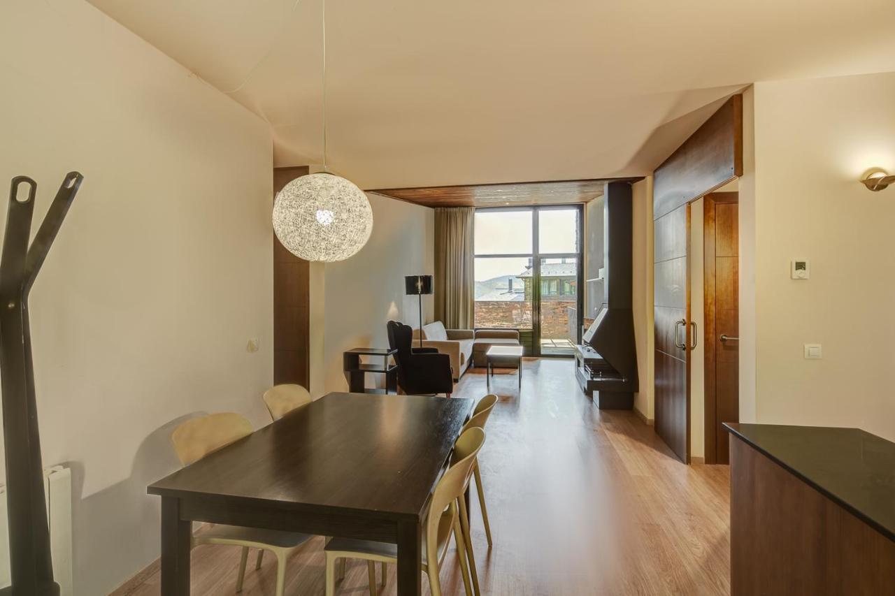 Apartamentos Masella 1600 Alp Zewnętrze zdjęcie
