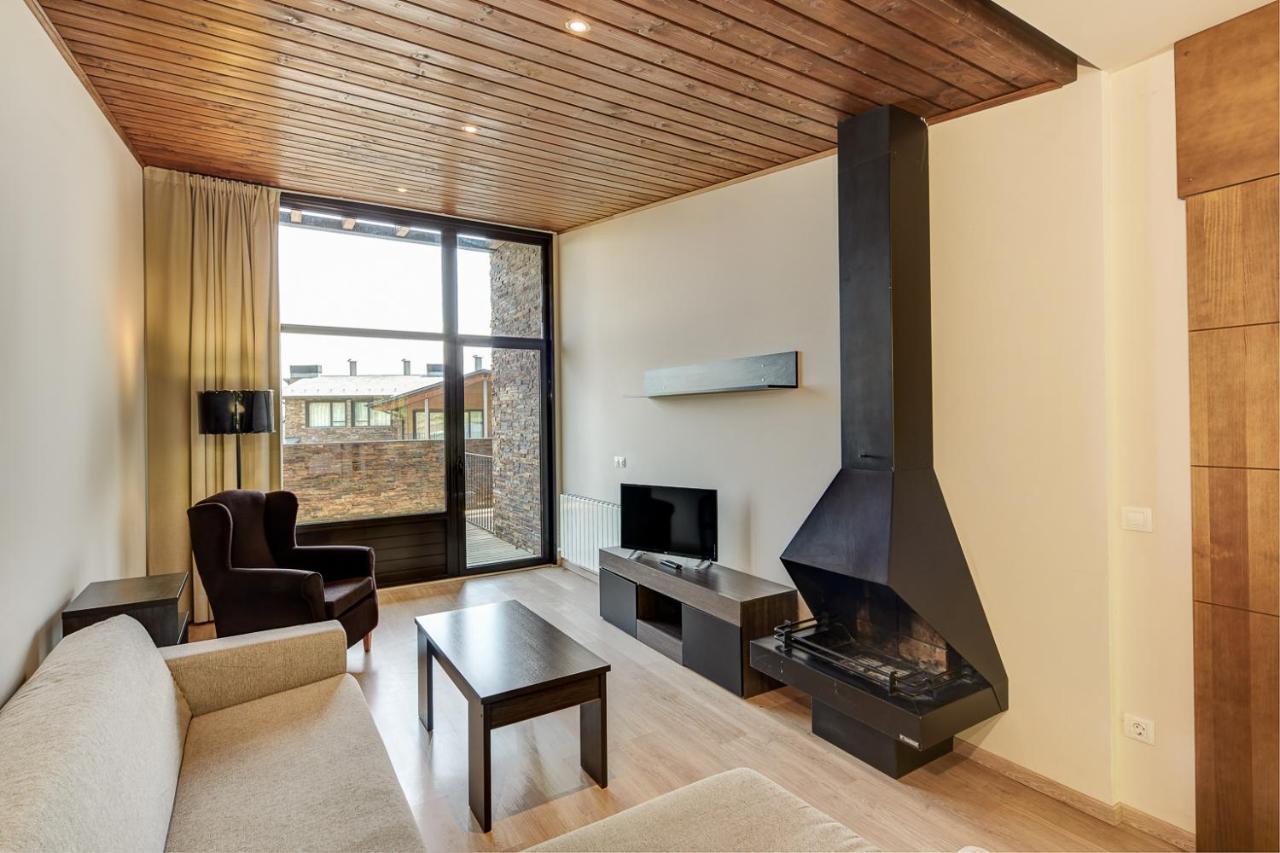 Apartamentos Masella 1600 Alp Zewnętrze zdjęcie