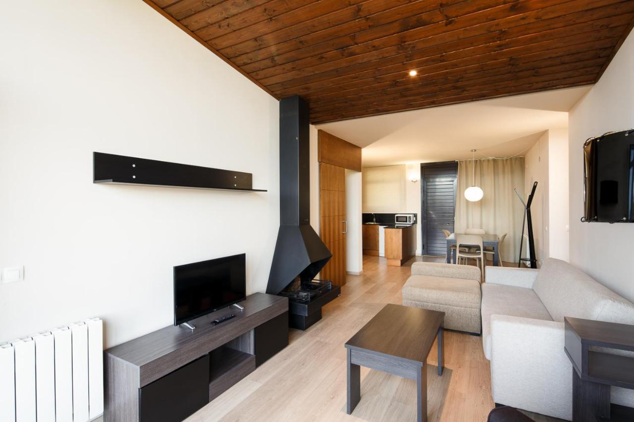Apartamentos Masella 1600 Alp Zewnętrze zdjęcie
