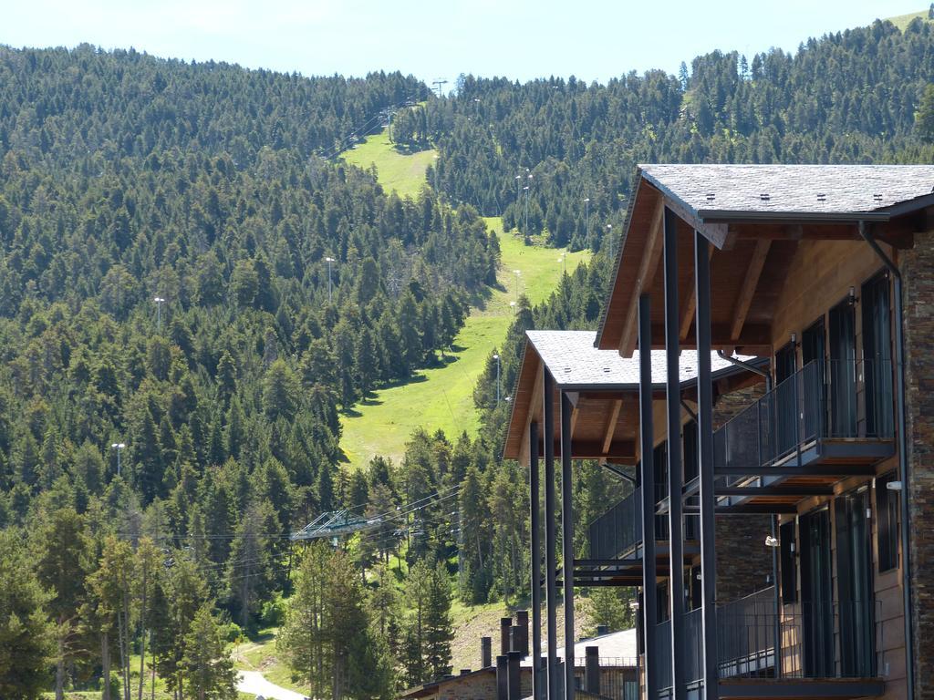 Apartamentos Masella 1600 Alp Zewnętrze zdjęcie